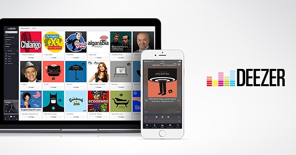 GET for Deezer Launched