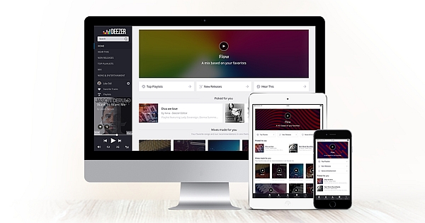 Deezer offers new Features for Non-Music Content