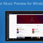 Download Deezer Preview for Windows 10